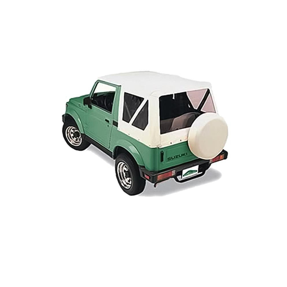Cappottina / Soft top - Suzuki samurai / Sj