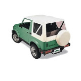 Cappottina / Soft top - Suzuki samurai / Sj