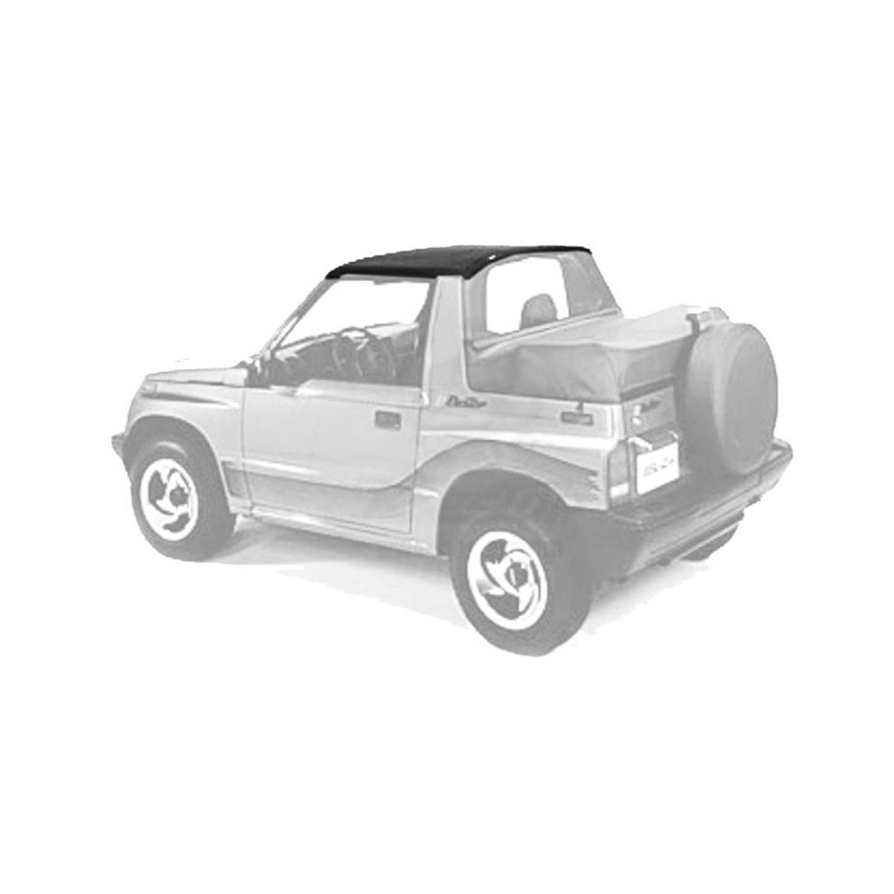 Bikini BESTOP - Suzuki Vitara fino al 1993