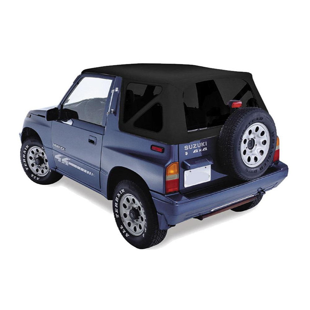 Cappottina Soft top vetri scuri - Suzuki Vitara