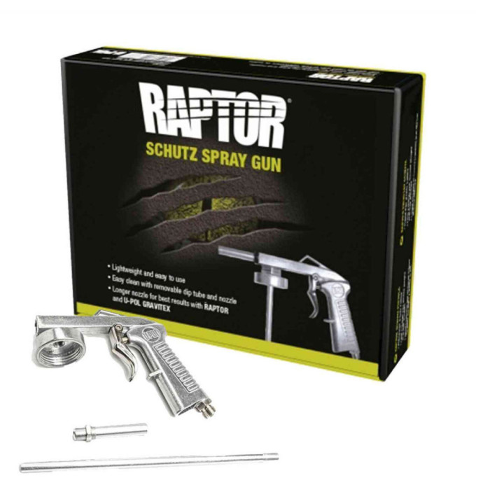 Pistola standard - Upol Raptor