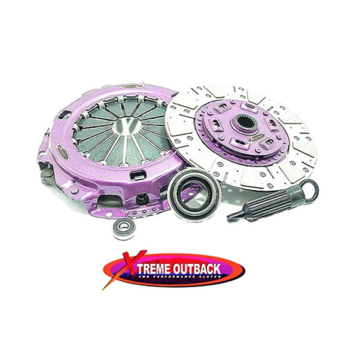 Kit frizione rinforzata "Cushioned ceramica" Xtreme Outback stage 1C - Toyota LJ 70/73