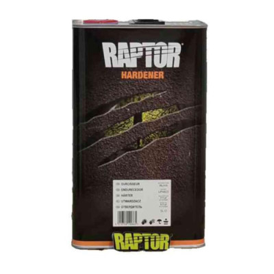 Indurente per vernice antigraffio 5 L - Upol Raptor
