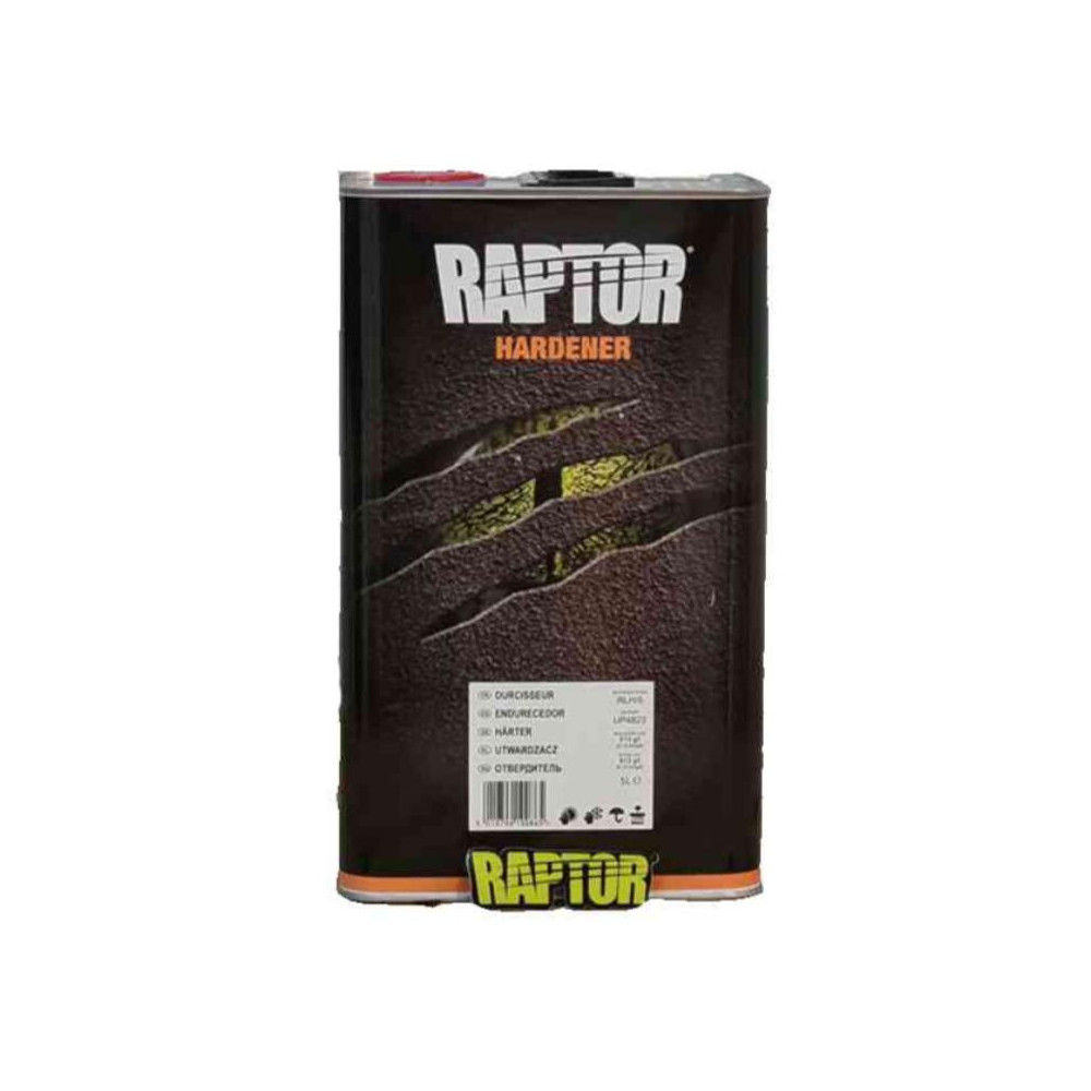 Indurente per vernice antigraffio 5 L - Upol Raptor