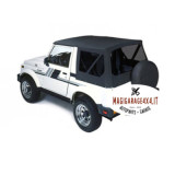 Cappottina / Soft Top vetri scuri - Suzuki Samurai / Sj