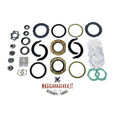 Kit revisione fuselli - Toyota LJ70/KZJ/Hilux dopo 1990