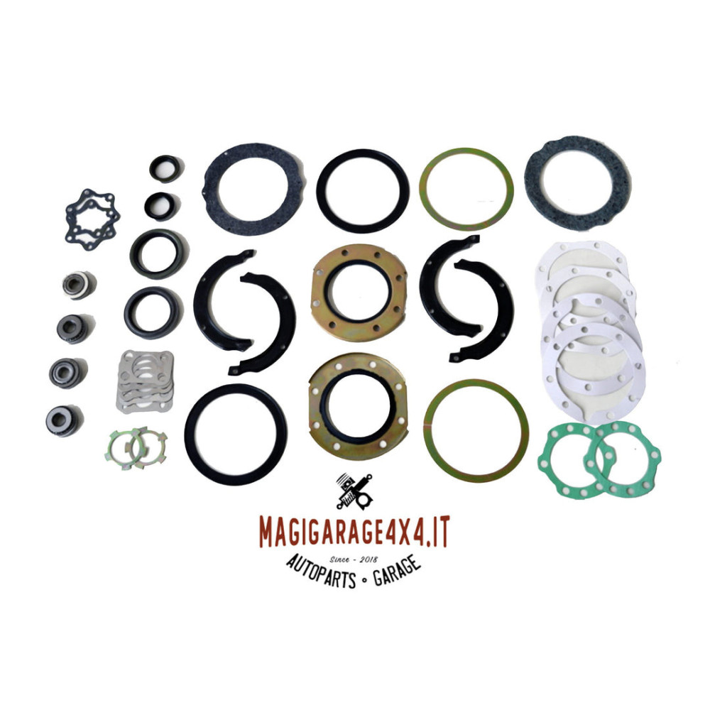 Kit revisione fuselli - Toyota LJ70/KZJ/Hilux dopo 1990