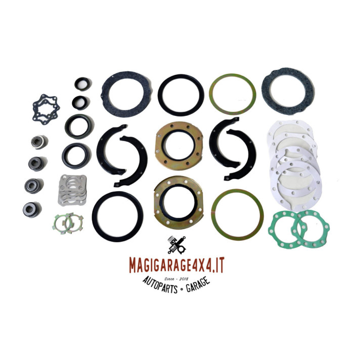 Kit revisione fuselli - Toyota LJ70/KZJ/Hilux dopo 1990
