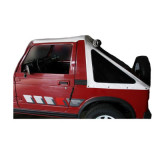 Cappottina / Soft Top / Fastback 45° vetri scuri - Suzuki SJ/Samurai