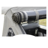 Cappottina / Soft Top / Fastback 45° vetri scuri - Suzuki SJ/Samurai