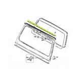Profilo telaio parabrezza per soft top - Suzuki SJ/Samurai