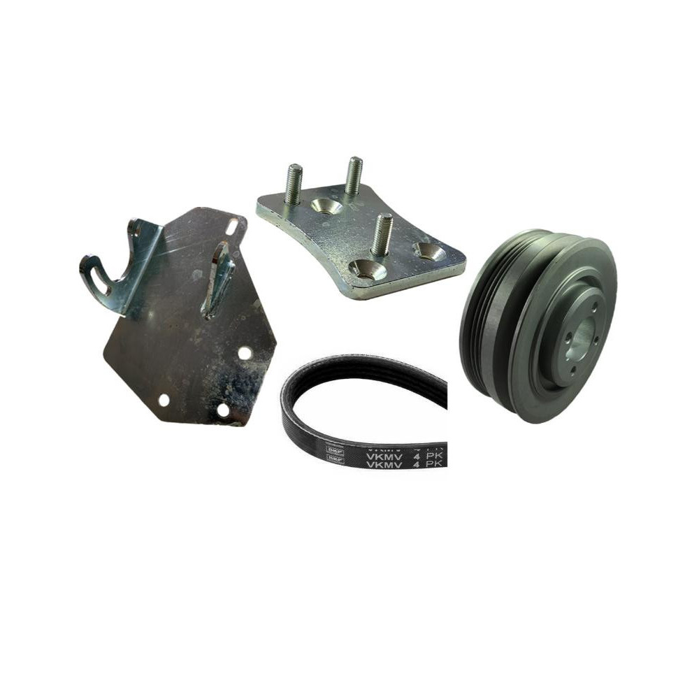 Kit montaggio idroguida Vitara su SJ 413 Samurai
