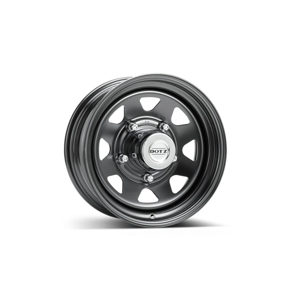 Cerchio Dotz Dakar dark - 5x139 - 7