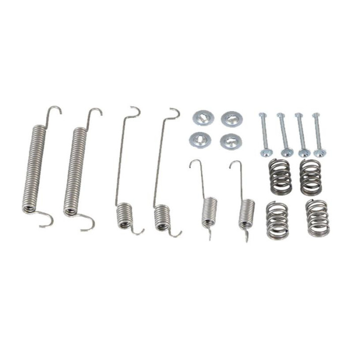 Kit molle e fermi ganasce - Suzuki Sj Samurai Vitara