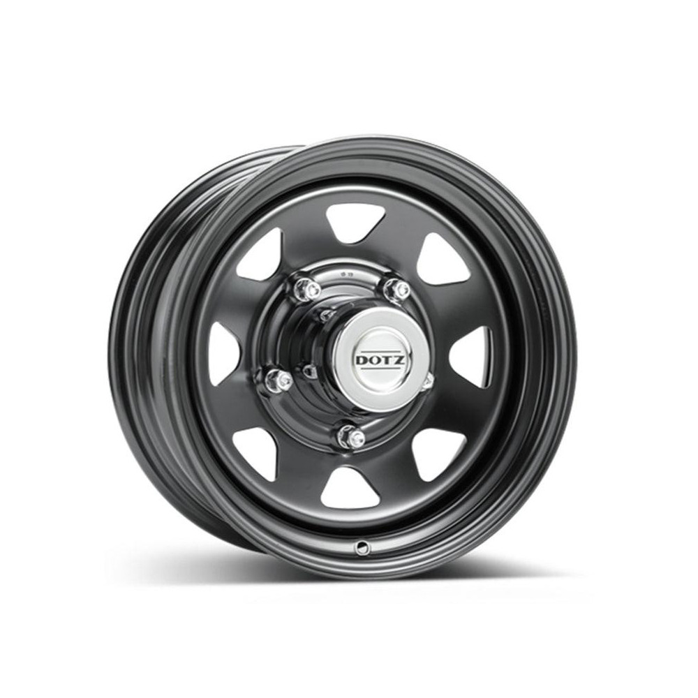 Cerchio Dotz Dakar dark - 6x139 - 7