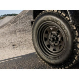 Cerchio Dotz Dakar dark - 6x139 - 7