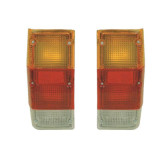 Fanale posteriore - Nissan Patrol TR