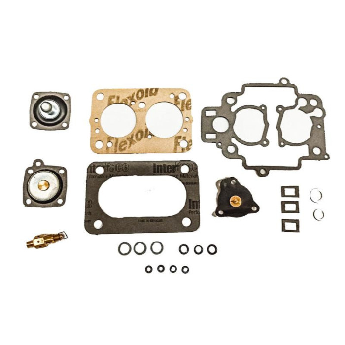 Kit revisione carburatore Weber 32-34 TLDE