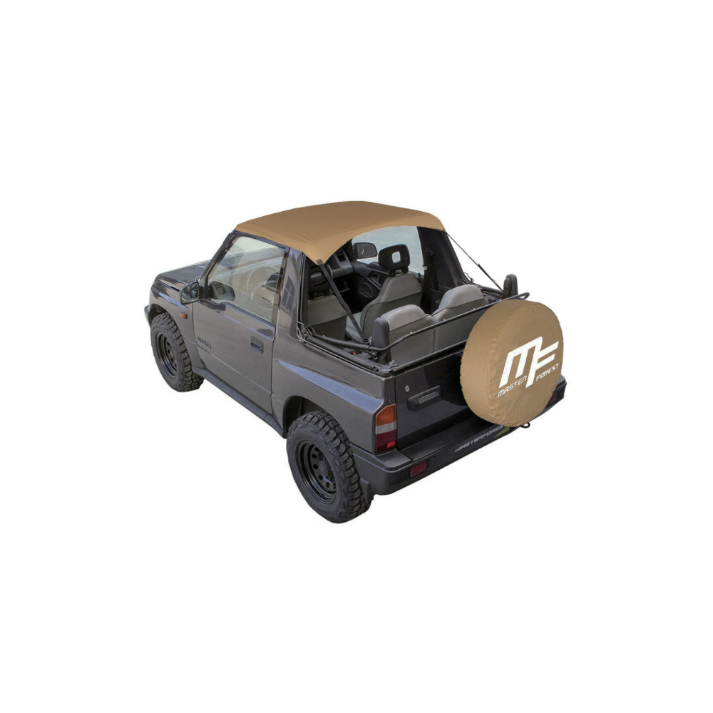 Bikini - Suzuki Vitara MK1 fino al 1995