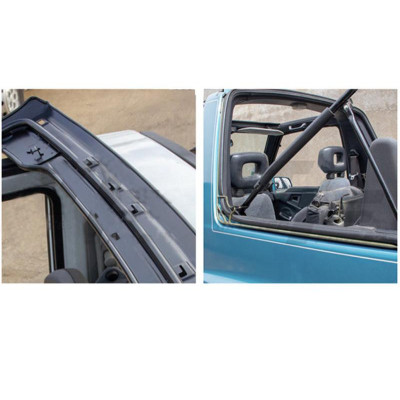 Bikini - Suzuki Vitara MK1 fino al 1995