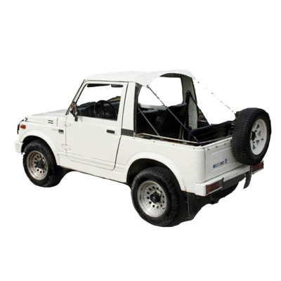 Bikini - Suzuki SJ Samurai