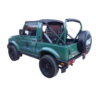 Bikini - Suzuki SJ Samurai