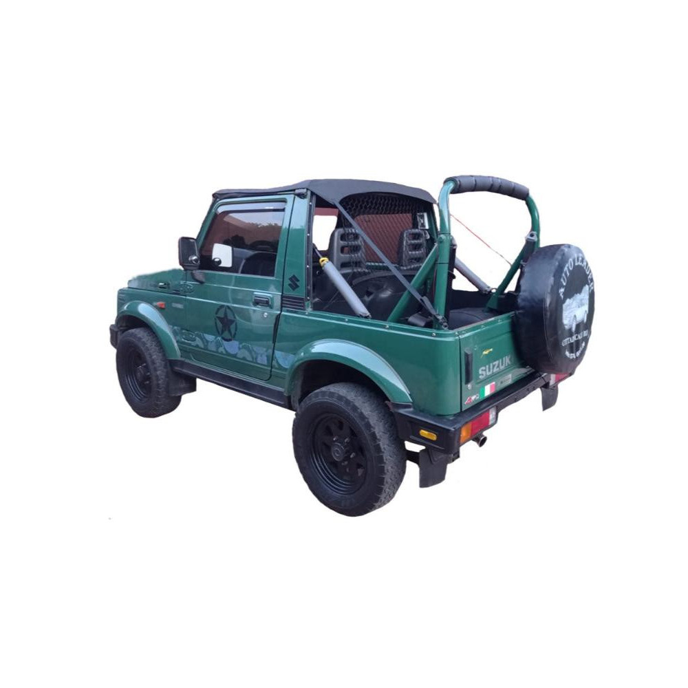 Bikini - Suzuki SJ Samurai