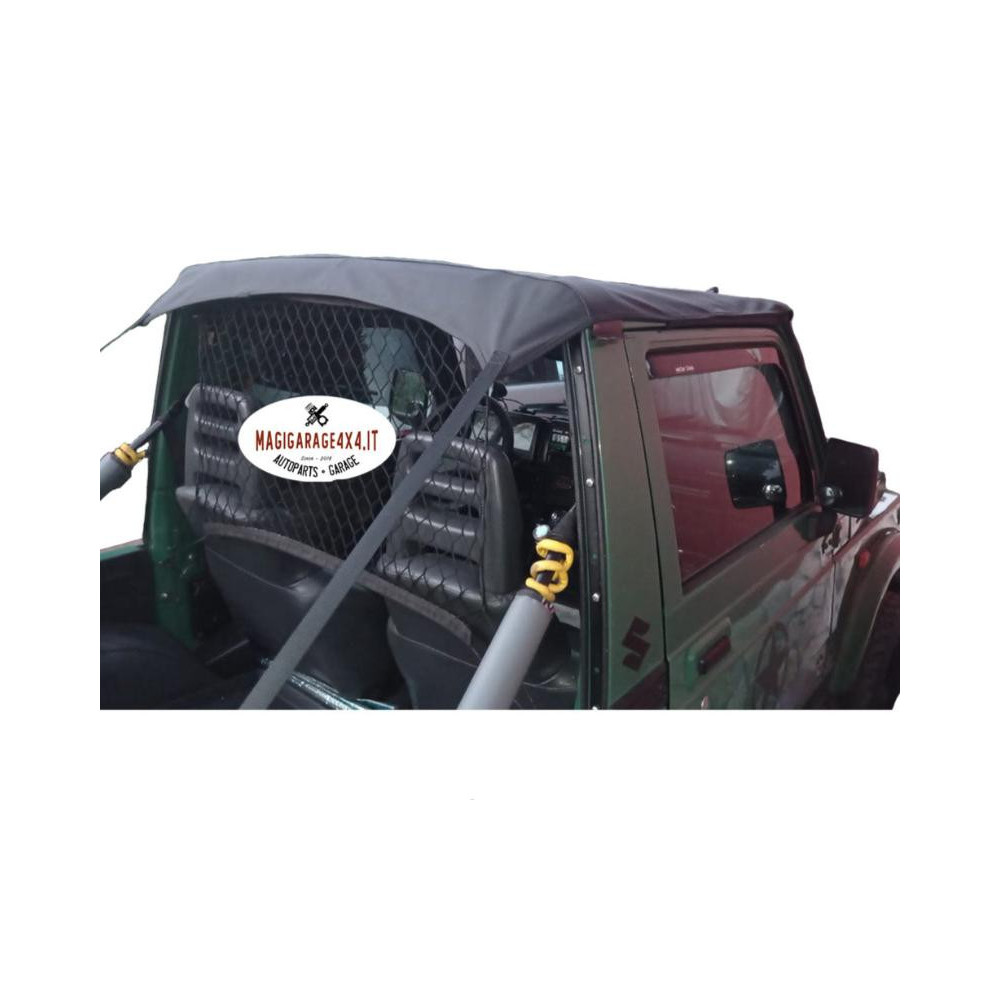 Bikini - Suzuki SJ Samurai