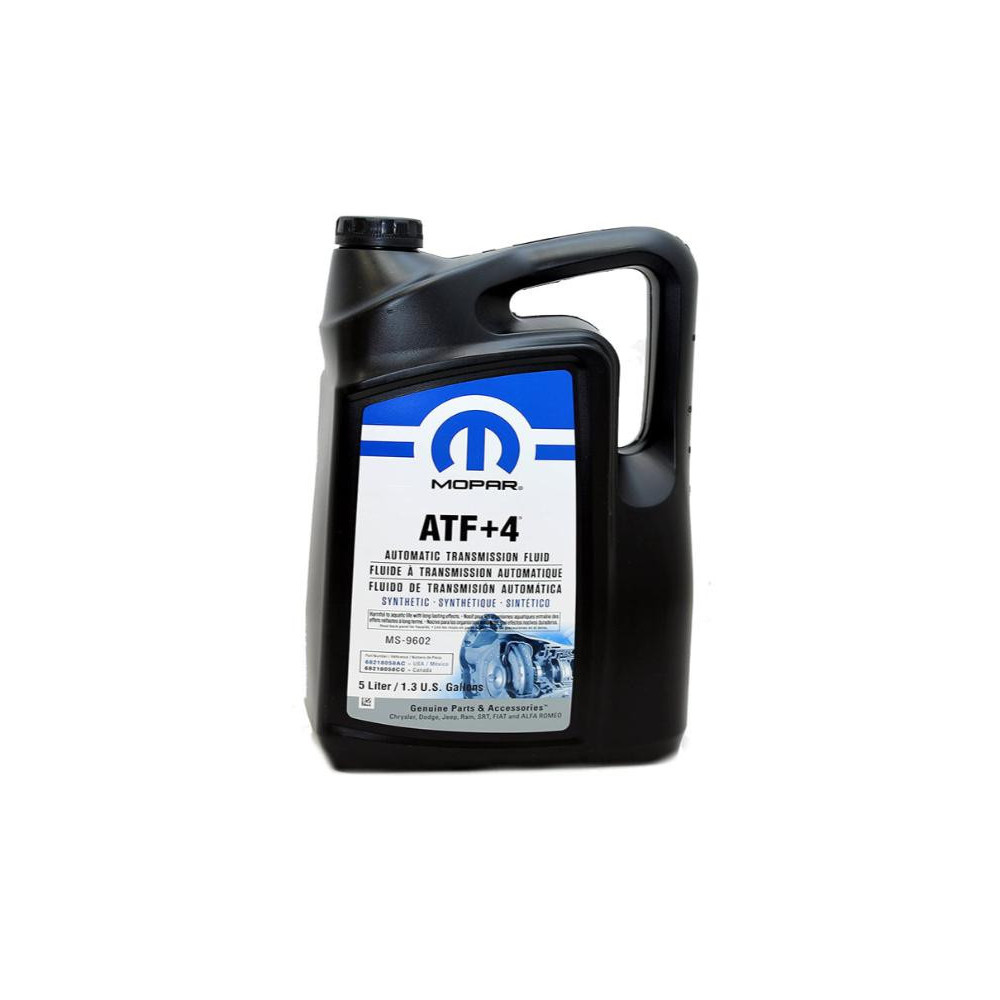Olio Mopar ATF+4