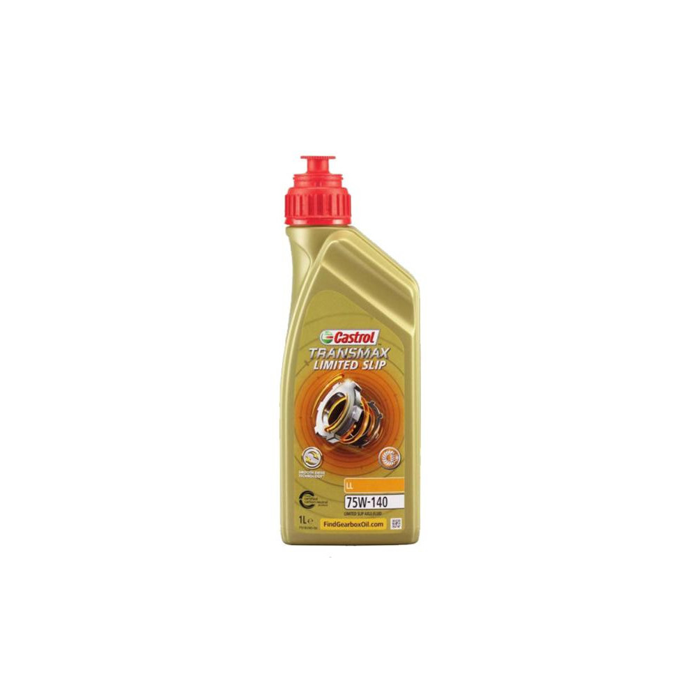 Olio Castrol Transmax Limited Slip 75W-140 1L