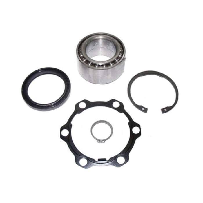 Kit cuscinetto mozzo anteriore - Suzuki Jimny