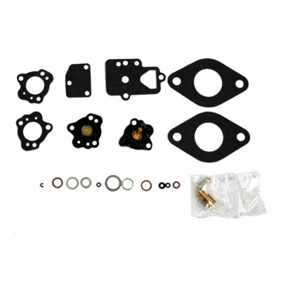 Kit revisione carburatore AISAN - Suzuki SJ 410