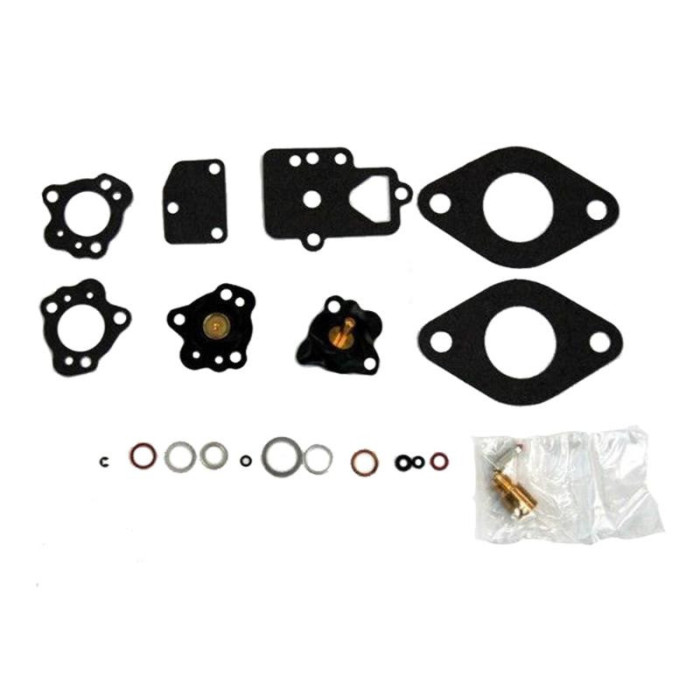 Kit revisione carburatore AISAN - Suzuki SJ 410
