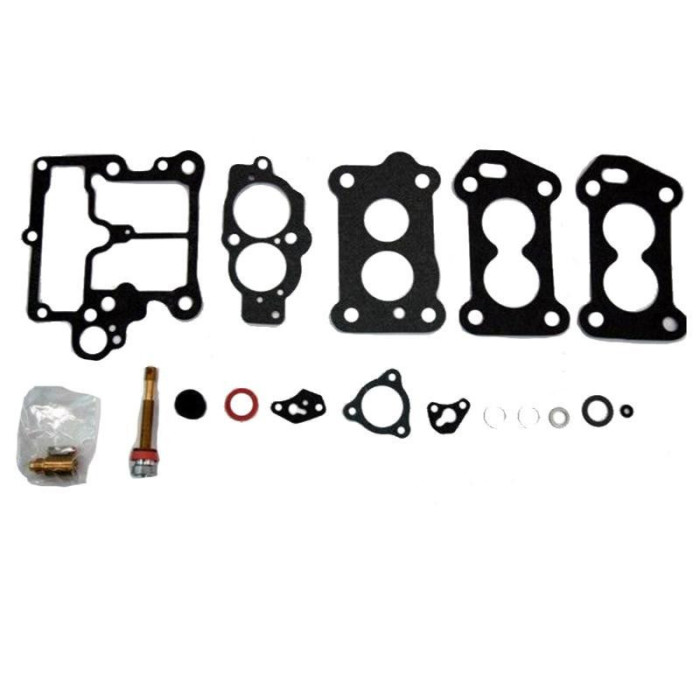 Kit revisione carburatore AISAN - Suzuki SJ 413