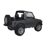 Cappottina / Soft top 3 in 1 - Suzuki SJ Samurai