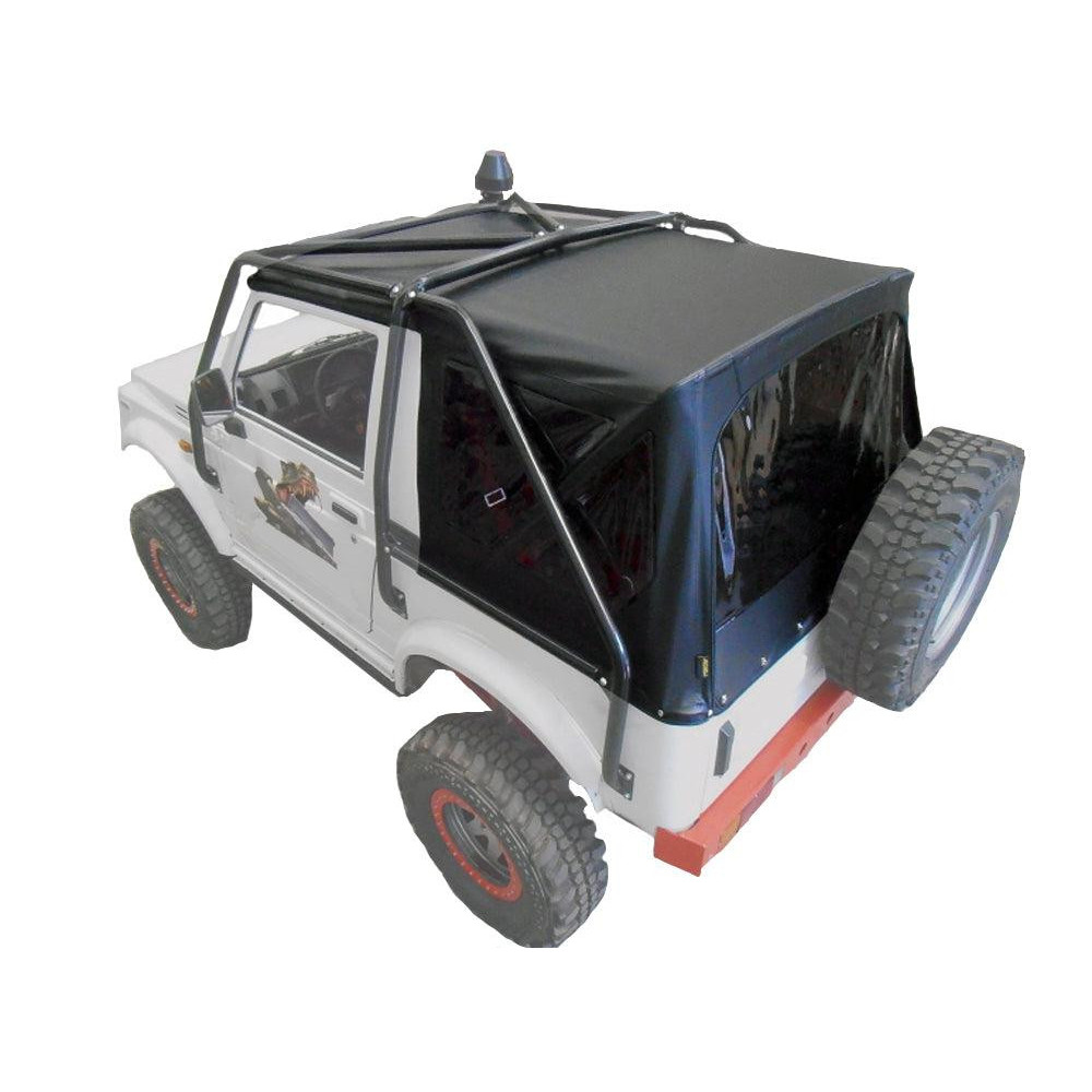 Cappottina Soft Top con vetri scuri - Suzuki Sj Samurai