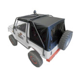 Cappottina Soft Top con vetri scuri - Suzuki Sj Samurai