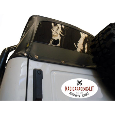 Cappottina Soft Top con vetri scuri - Suzuki Sj Samurai