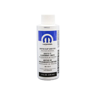 Mopar additivo differenziale LSD 120 ml
