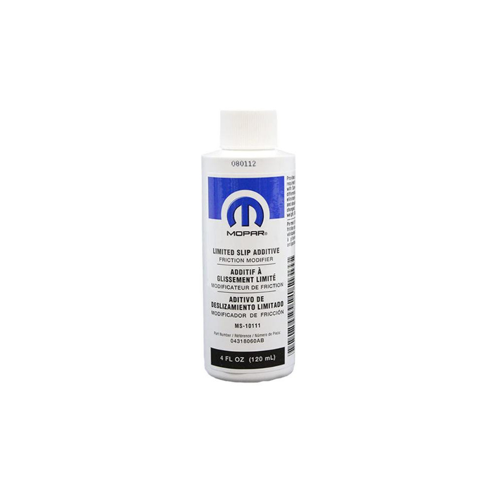 Mopar additivo differenziale LSD 120 ml