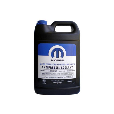 Mopar liquido antigelo 50/50