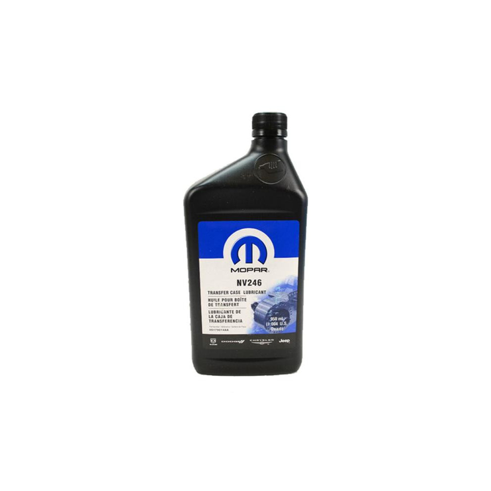 Olio Mopar NV 246