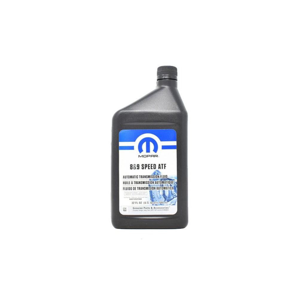 Mopar olio cambio automatico ZF 8&9