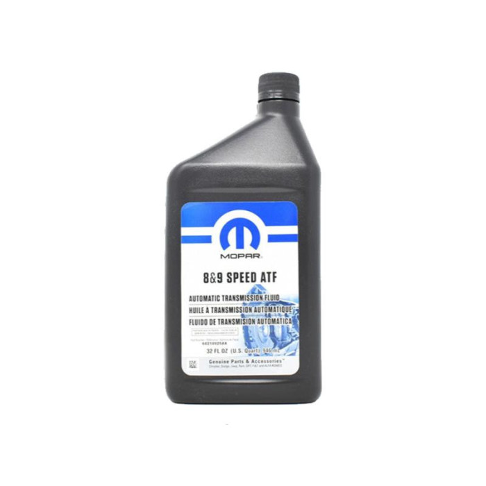 Mopar olio cambio automatico ZF 8&9