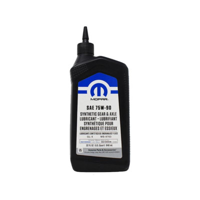 Olio Mopar 75w90