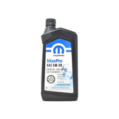 Olio Mopar 5w20