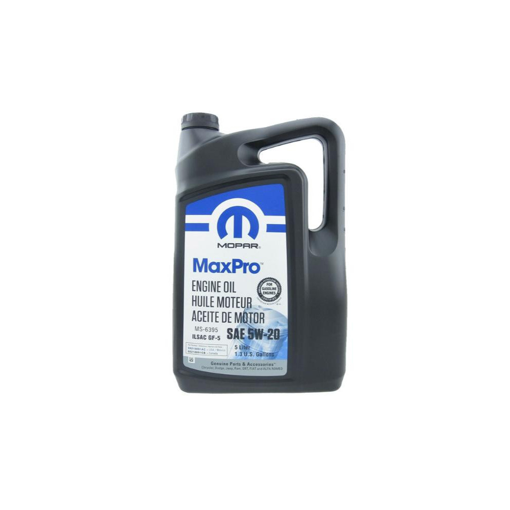 Olio Mopar 5w20