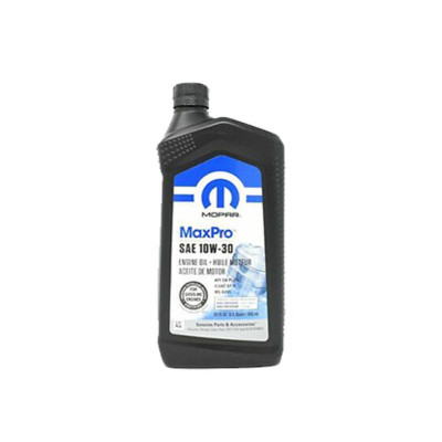 Olio Mopar 10w30