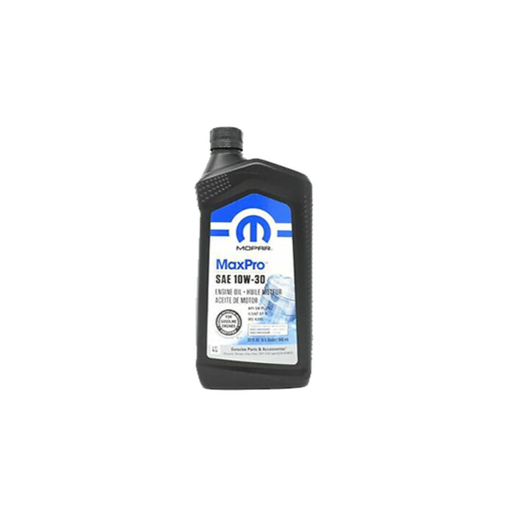 Olio Mopar 10w30