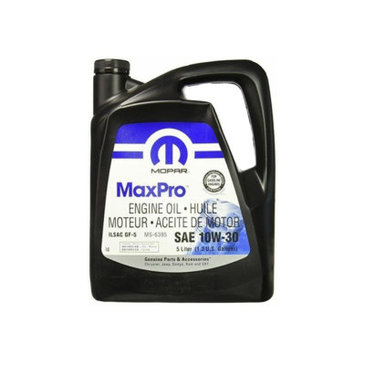 Olio Mopar 10w30